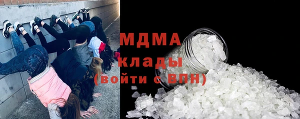 хмурый Магас